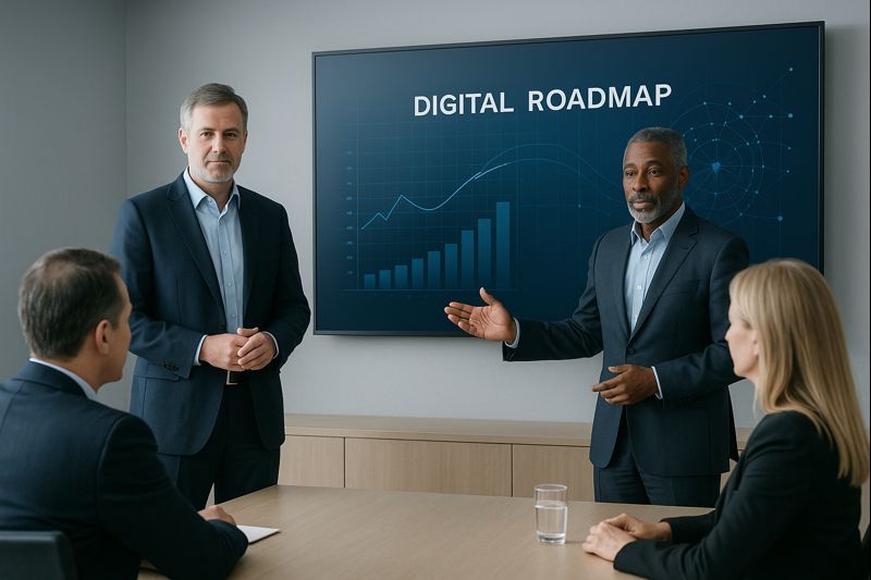 The Role of IT Consulting in Modern Enterprise Strategy