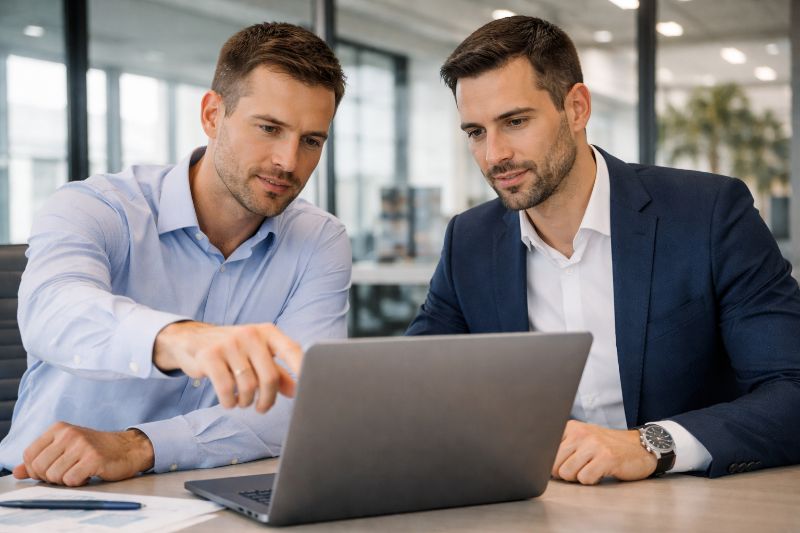 Digital Transformation Briefing