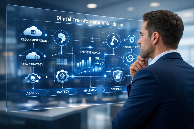 IT Operations & Managed Services