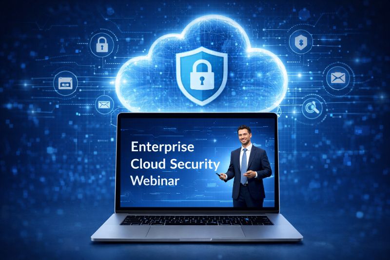 Enterprise Cloud Security Webinar